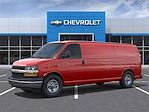 New 2025 Chevrolet Express 2500 Empty Cargo Van for sale #T69804 - photo 1