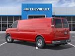 New 2025 Chevrolet Express 2500 Empty Cargo Van for sale #T69804 - photo 27