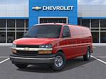 New 2025 Chevrolet Express 2500 Empty Cargo Van for sale #T69804 - photo 7