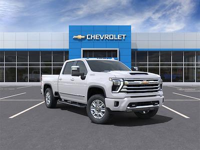 New 2025 Chevrolet Silverado 2500 High Country Crew Cab 4WD Pickup for sale #T71346 - photo 1