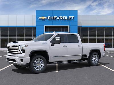 New 2025 Chevrolet Silverado 2500 High Country Crew Cab 4WD Pickup for sale #T71346 - photo 2