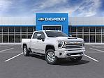 New 2025 Chevrolet Silverado 2500 High Country Crew Cab 4WD Pickup for sale #T71346 - photo 1