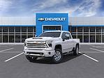 New 2025 Chevrolet Silverado 2500 High Country Crew Cab 4WD Pickup for sale #T71346 - photo 8