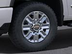 New 2025 Chevrolet Silverado 2500 High Country Crew Cab 4WD Pickup for sale #T71346 - photo 9