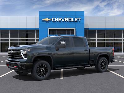 New 2025 Chevrolet Silverado 2500 LT Crew Cab 4WD Pickup for sale #T74776 - photo 2