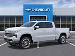 New 2026 Chevrolet Silverado 1500 LTZ Crew Cab for sale #T75521 - photo 1