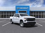 New 2025 Chevrolet Silverado 1500 Work Truck Crew Cab Pickup for sale #T77055 - photo 1