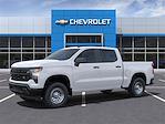 New 2025 Chevrolet Silverado 1500 Work Truck Crew Cab Pickup for sale #T77055 - photo 2