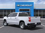 New 2025 Chevrolet Silverado 1500 Work Truck Crew Cab Pickup for sale #T77055 - photo 3