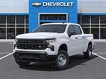 New 2025 Chevrolet Silverado 1500 Work Truck Crew Cab Pickup for sale #T77055 - photo 6