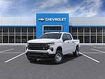 New 2025 Chevrolet Silverado 1500 Work Truck Crew Cab Pickup for sale #T77055 - photo 8