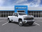 New 2025 Chevrolet Silverado 3500 LT Crew Cab 4WD Pickup for sale #T81720 - photo 1