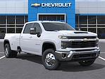 New 2025 Chevrolet Silverado 3500 LT Crew Cab 4WD Pickup for sale #T81720 - photo 7