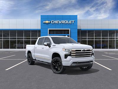 New 2026 Chevrolet Silverado 1500 High Country Crew Cab for sale #T91405 - photo 1