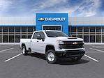 New 2025 Chevrolet Silverado 2500 Work Truck Crew Cab 4WD SRW Pickup for sale #T91566 - photo 1