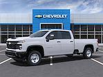 New 2025 Chevrolet Silverado 2500 Work Truck Crew Cab 4WD SRW Pickup for sale #T91566 - photo 3