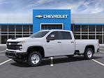 New 2025 Chevrolet Silverado 2500 Work Truck Crew Cab 4WD SRW Pickup for sale #T91566 - photo 26