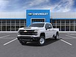 New 2025 Chevrolet Silverado 2500 Work Truck Crew Cab 4WD SRW Pickup for sale #T91566 - photo 32