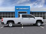 New 2025 Chevrolet Silverado 2500 Work Truck Crew Cab 4WD SRW Pickup for sale #T91566 - photo 5