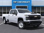 New 2025 Chevrolet Silverado 2500 Work Truck Crew Cab 4WD SRW Pickup for sale #T91566 - photo 7