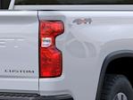 New 2025 Chevrolet Silverado 2500 Custom Crew Cab 4WD SRW Pickup for sale #T97060 - photo 11