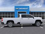 New 2025 Chevrolet Silverado 2500 Custom Crew Cab 4WD SRW Pickup for sale #T97060 - photo 5