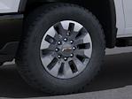 New 2025 Chevrolet Silverado 2500 Custom Crew Cab 4WD SRW Pickup for sale #T97060 - photo 9