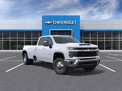 New 2026 Chevrolet Silverado 3500 LT Crew Cab for sale #T97644 - photo 1
