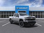 New 2025 Chevrolet Silverado 2500 Custom Crew Cab 4WD Pickup for sale #TT15985 - photo 1