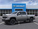 New 2025 Chevrolet Silverado 2500 Custom Crew Cab 4WD Pickup for sale #TT15985 - photo 3