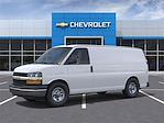 New 2025 Chevrolet Express 2500 Empty Cargo Van for sale #TT69515 - photo 1