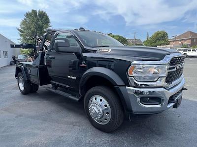 2023 Ram 5500 Regular Cab DRW 4x4, Jerr-Dan Wrecker Body for sale #23R0153J - photo 1