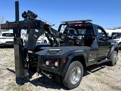 2023 Ram 5500 Regular Cab DRW 4x4 Jerr-Dan Wrecker Body for sale #23R0154J - photo 2