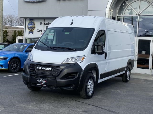 New 2024 Ram ProMaster 2500 - photo 7