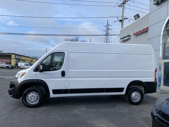 New 2024 Ram ProMaster 2500 - photo 8