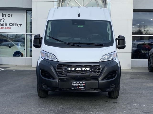 New 2024 Ram ProMaster 2500 - photo 7