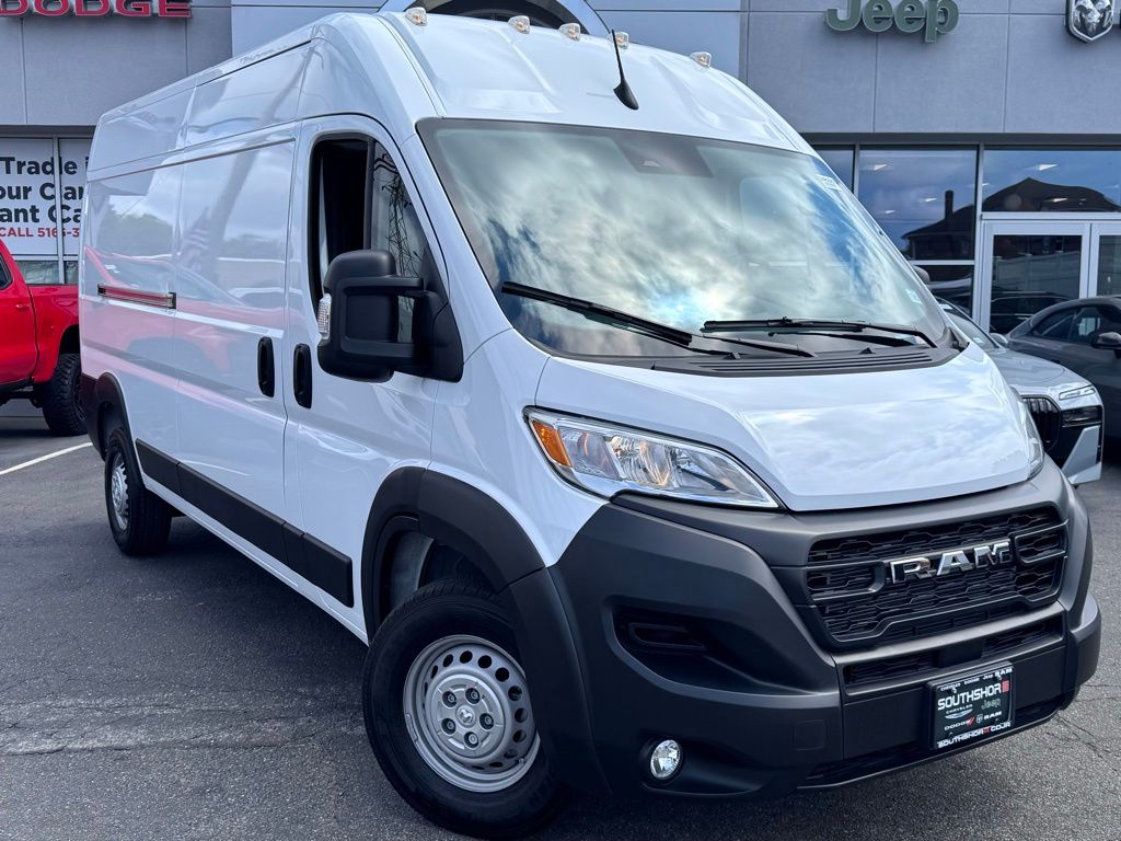 New 2024 Ram ProMaster 2500 - photo 32