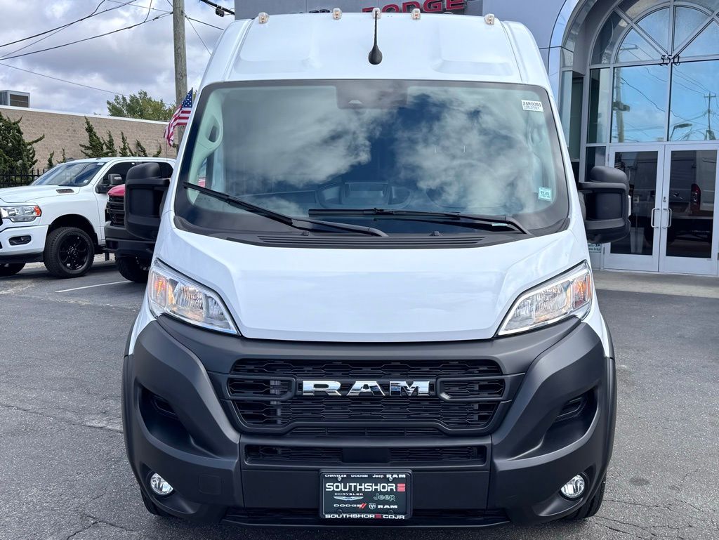 New 2024 Ram ProMaster 2500 - photo 33