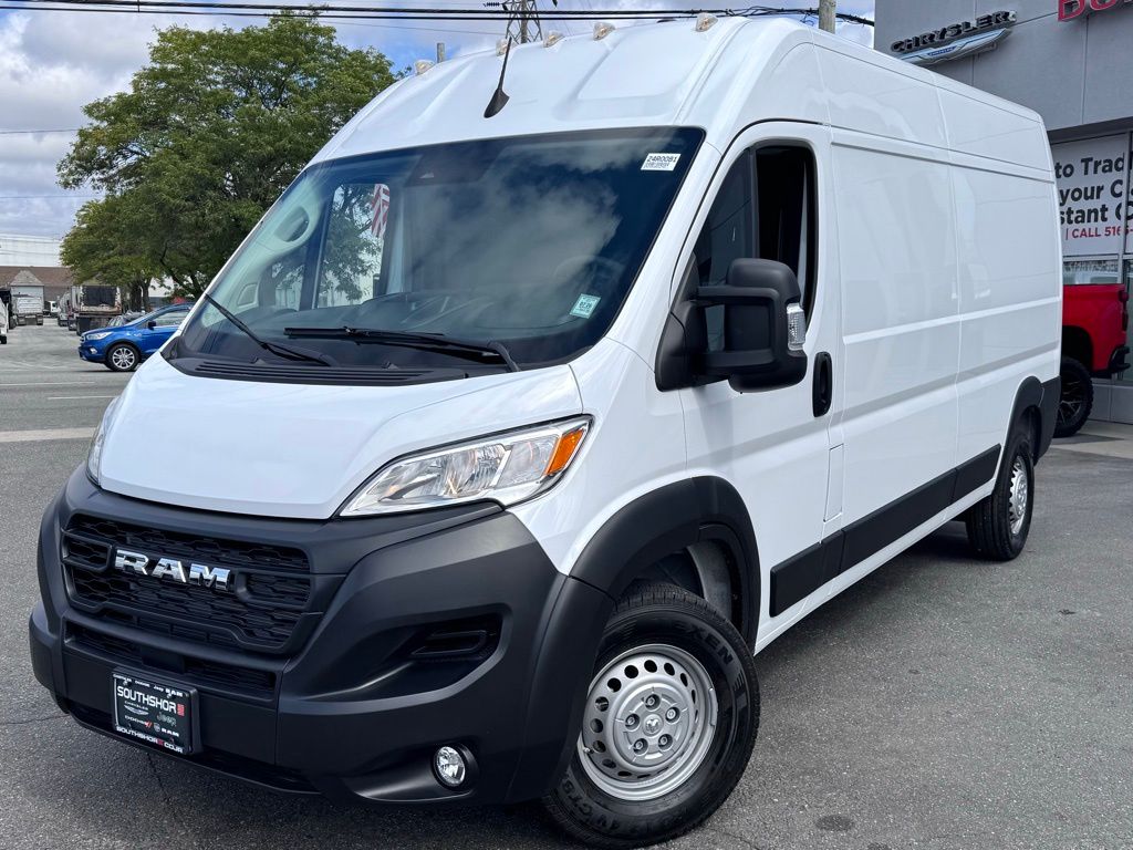 New 2024 Ram ProMaster 2500 - photo 34