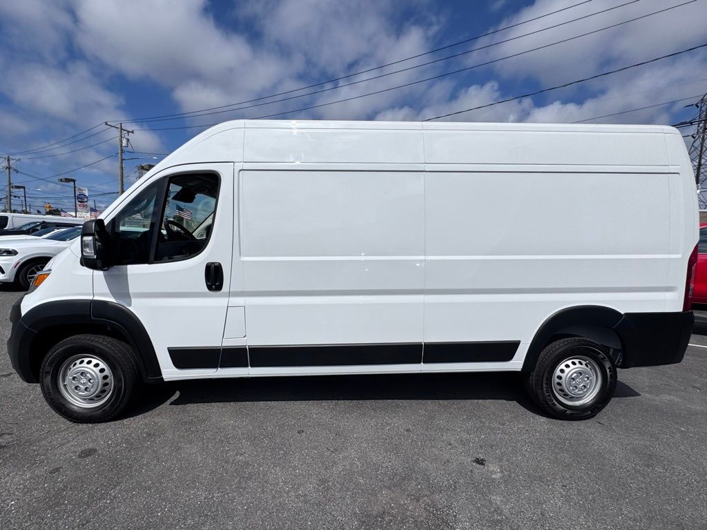 New 2024 Ram ProMaster 2500 - photo 35