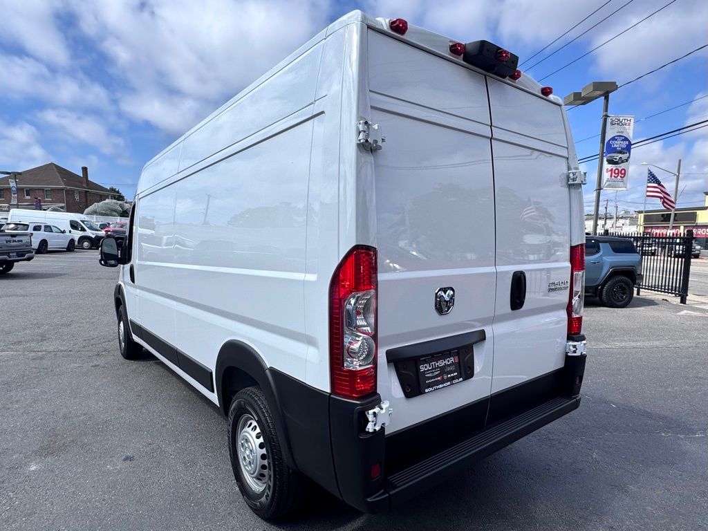 New 2024 Ram ProMaster 2500 - photo 36