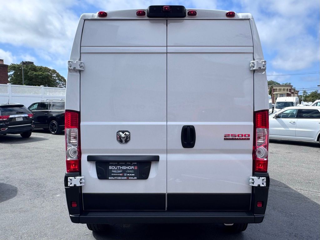 New 2024 Ram ProMaster 2500 - photo 37