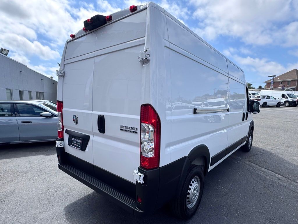 New 2024 Ram ProMaster 2500 - photo 40