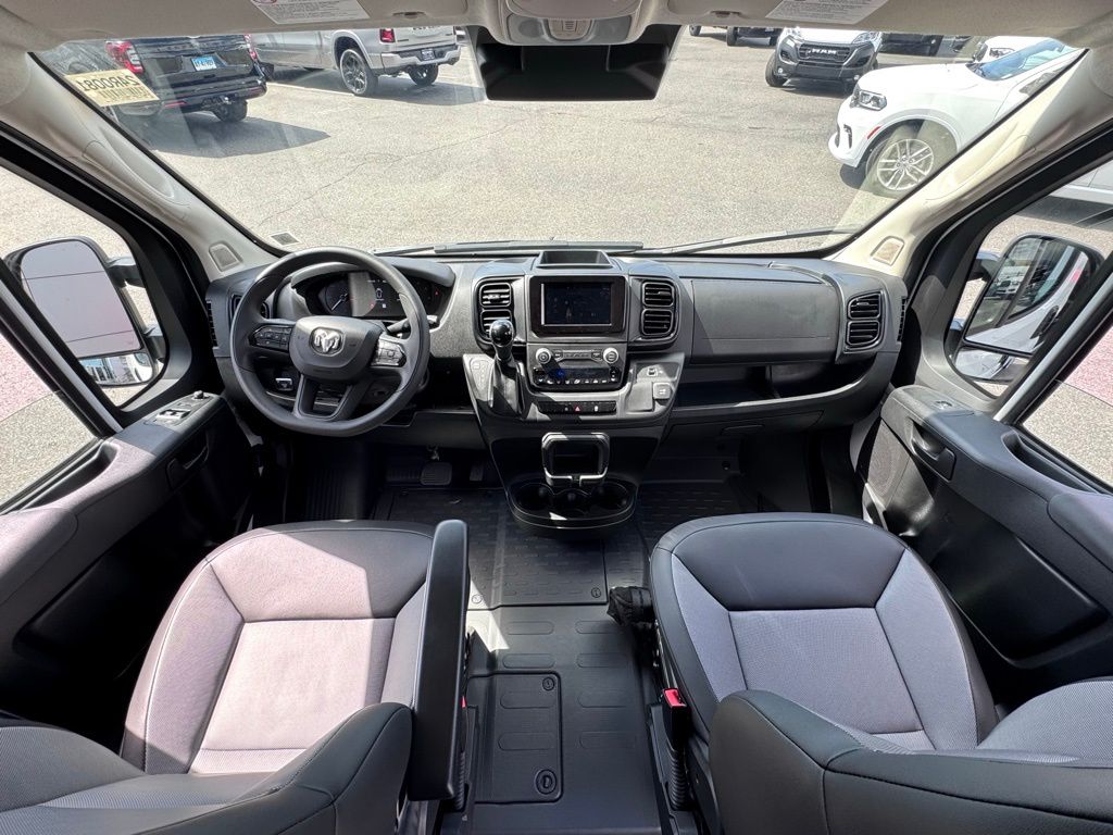 New 2024 Ram ProMaster 2500 - photo 45