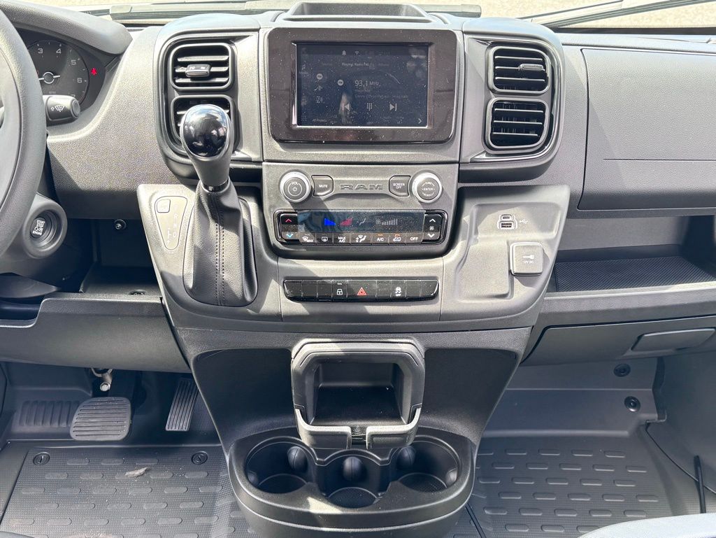 New 2024 Ram ProMaster 2500 - photo 46