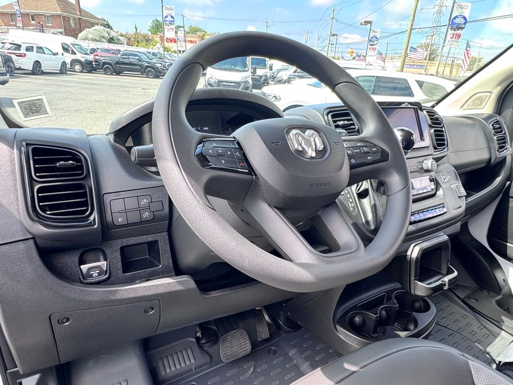 New 2024 Ram ProMaster 2500 - photo 47