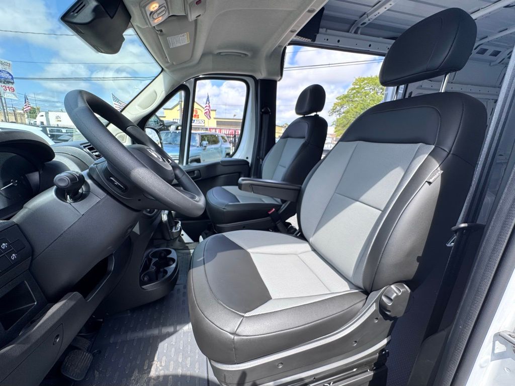 New 2024 Ram ProMaster 2500 - photo 48