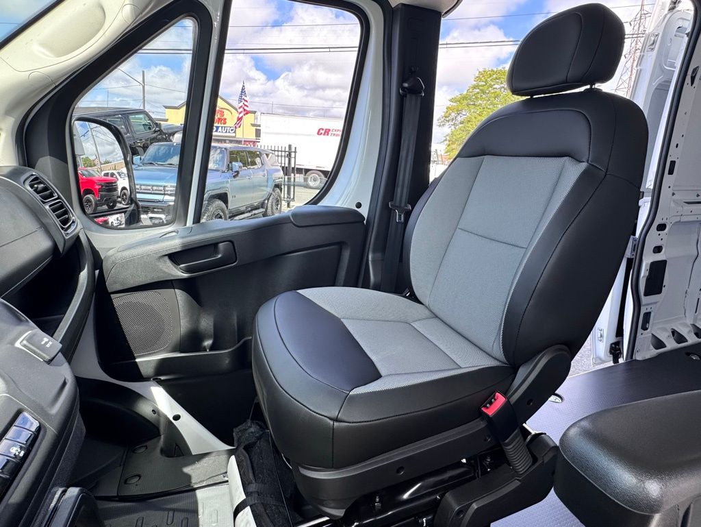 New 2024 Ram ProMaster 2500 - photo 49