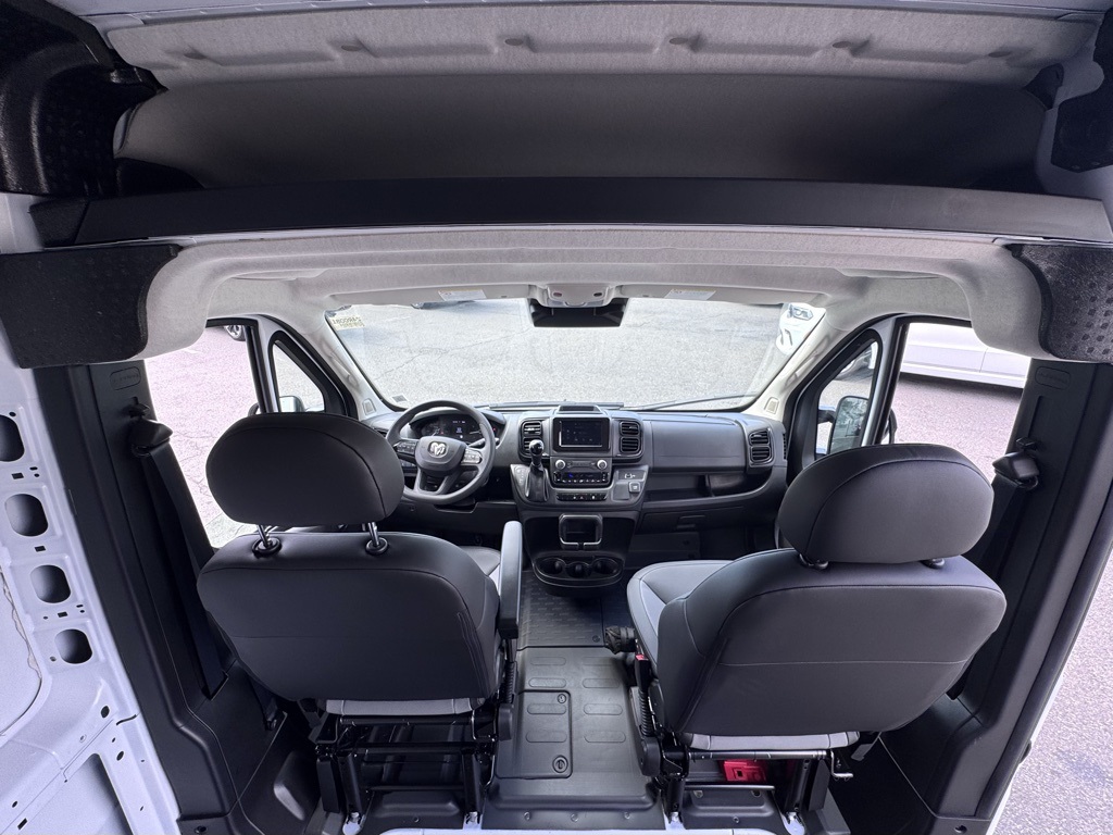 New 2024 Ram ProMaster 2500 - photo 52