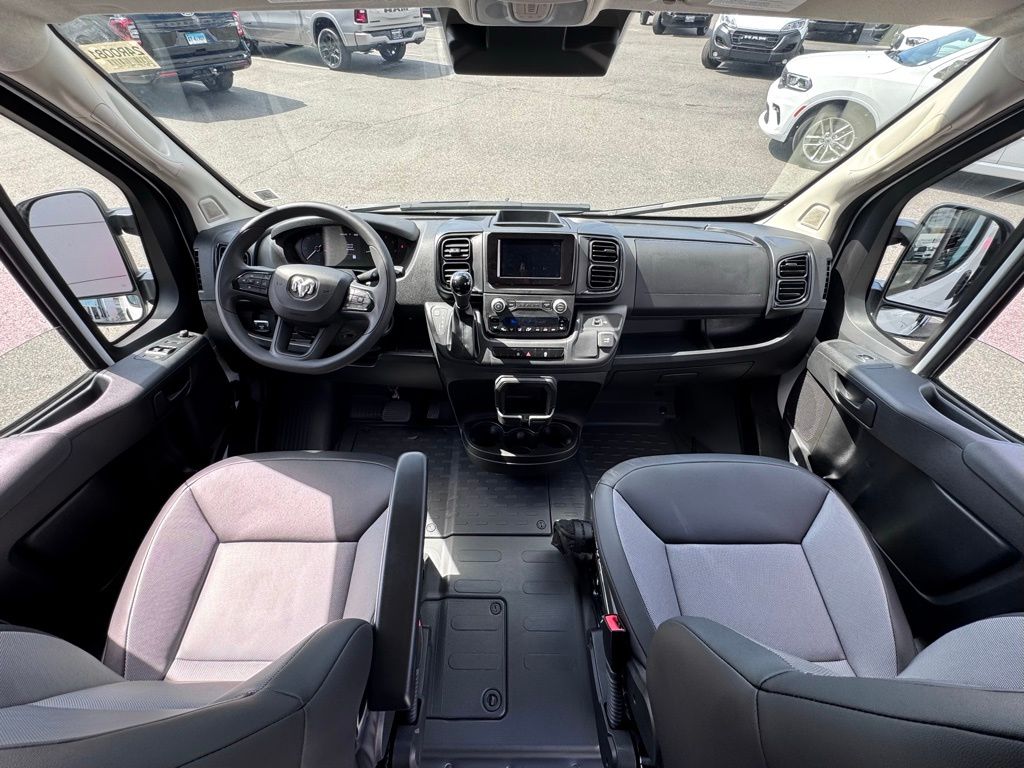 New 2024 Ram ProMaster 2500 - photo 53